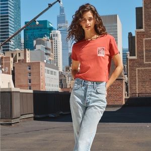 Ariztia The Kate Cropped Tee